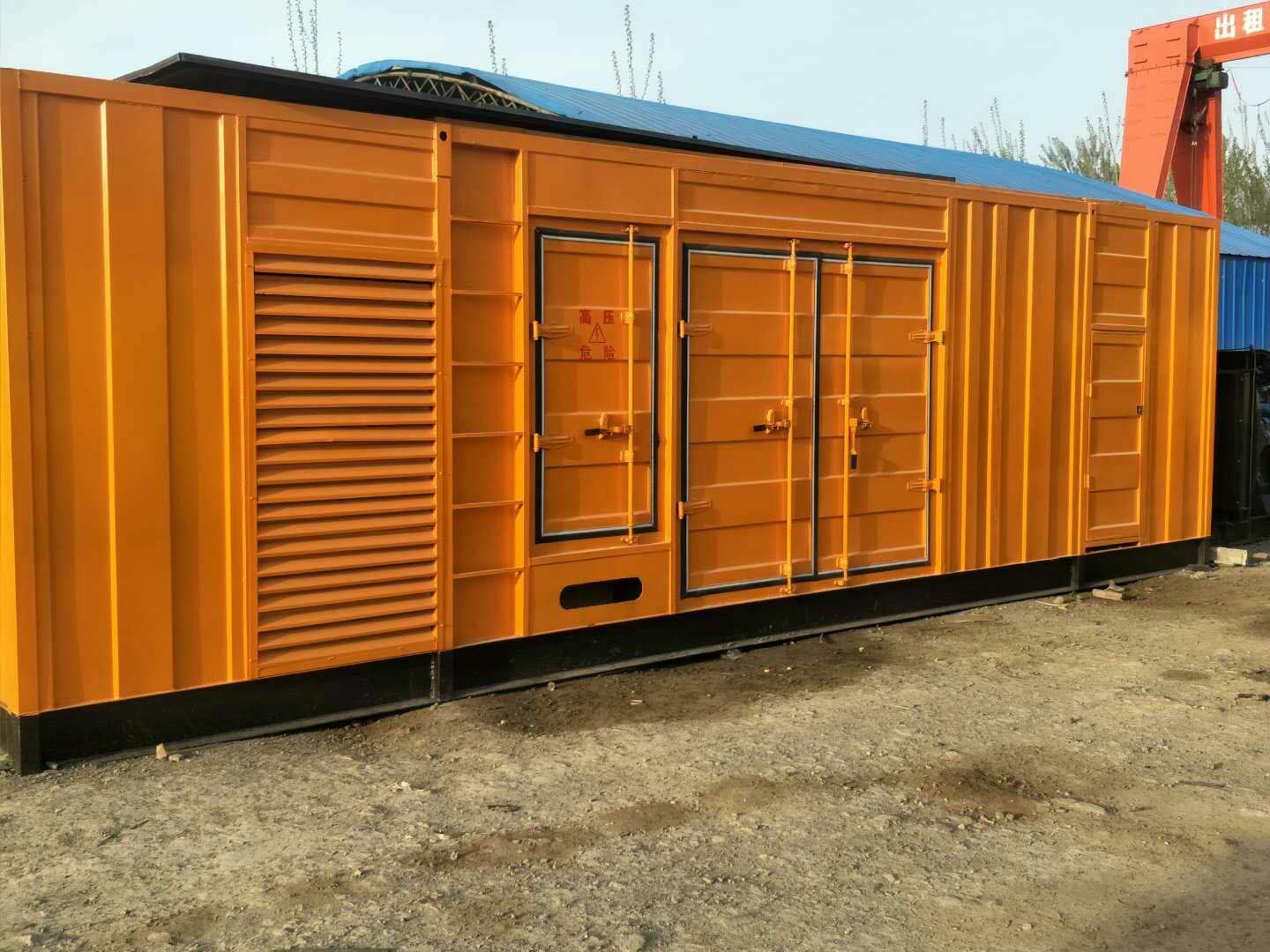 福建如何避免柴油发电机组的蓄电池出现硫化现象?